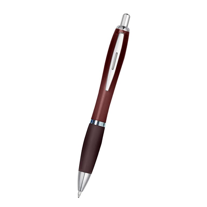 Smooth Plunger Pen