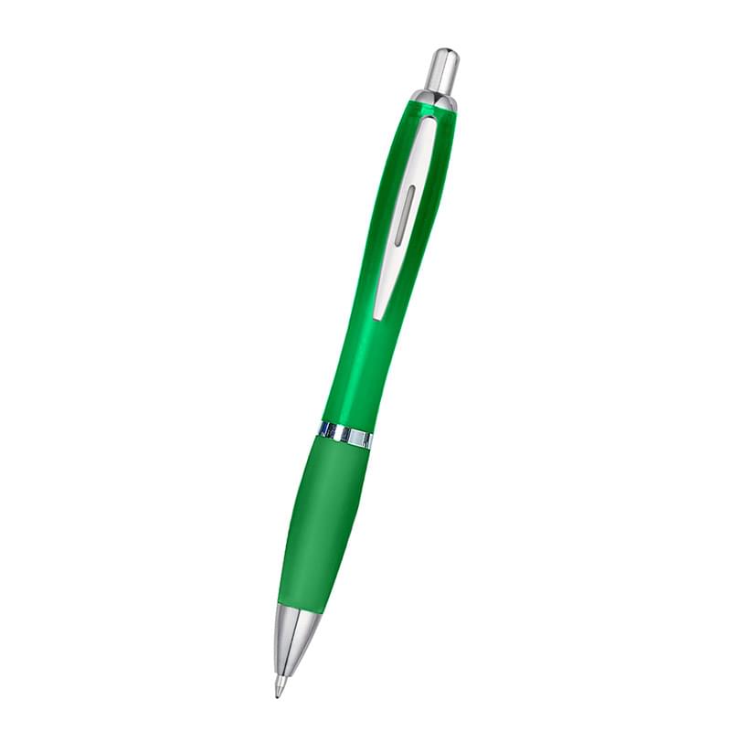 Smooth Plunger Pen