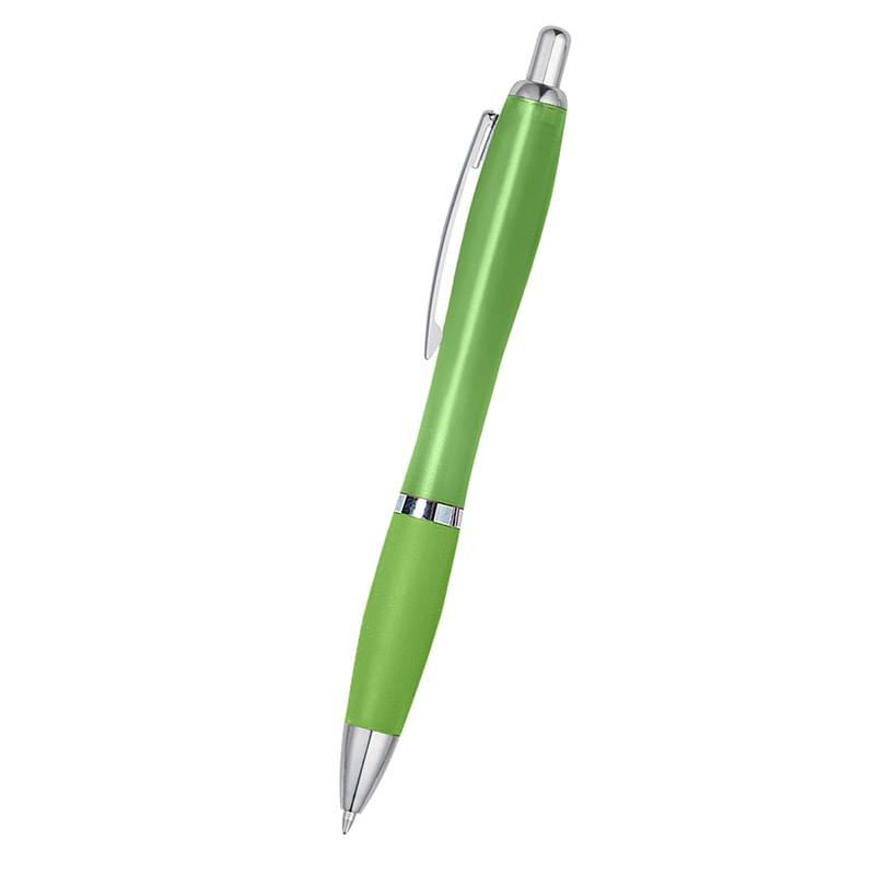 Smooth Plunger Pen