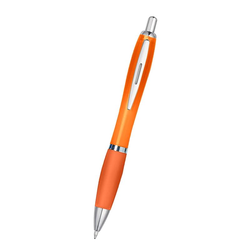 Smooth Plunger Pen