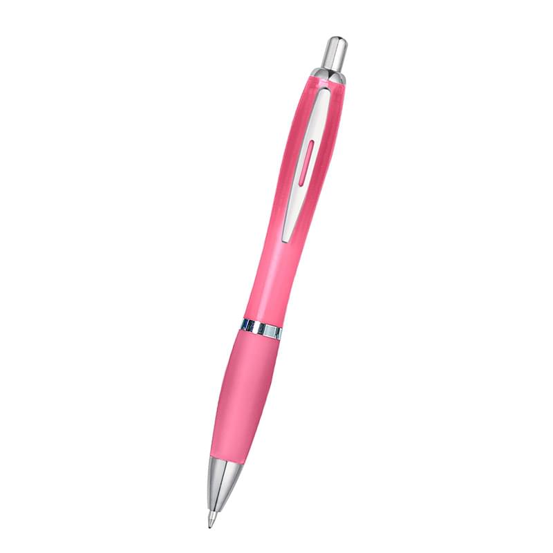 Smooth Plunger Pen