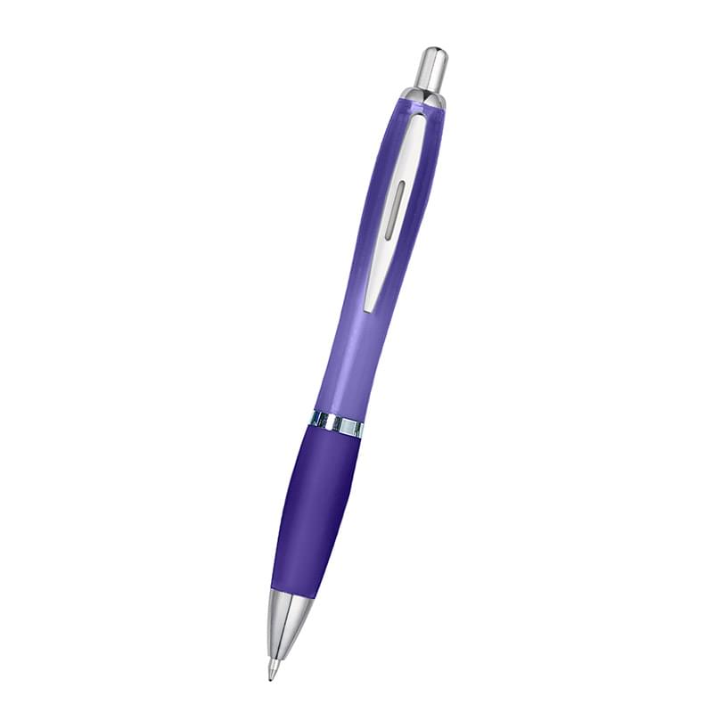 Smooth Plunger Pen