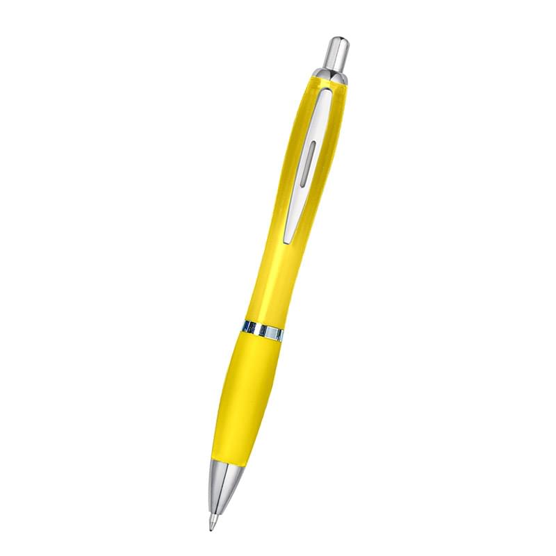 Smooth Plunger Pen