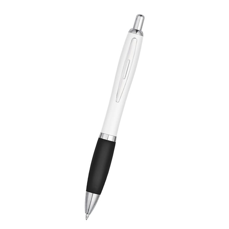 Smooth Plunger Pen