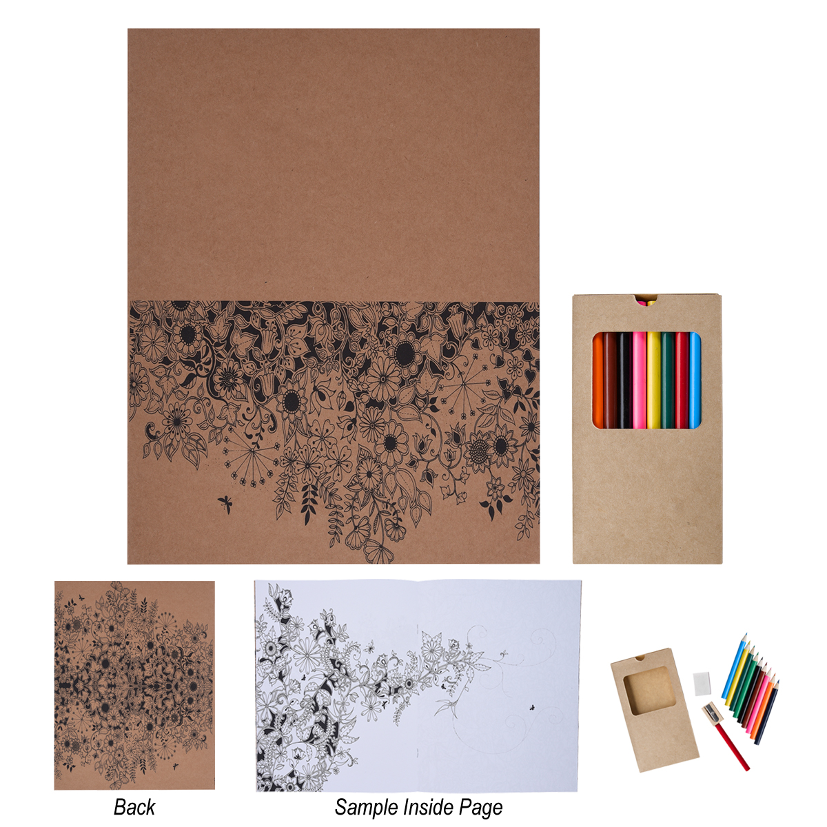 COLORING BOOK
