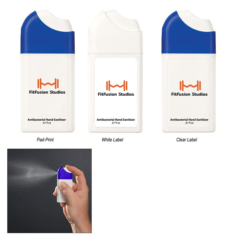 67 oz Sanitizer Spray