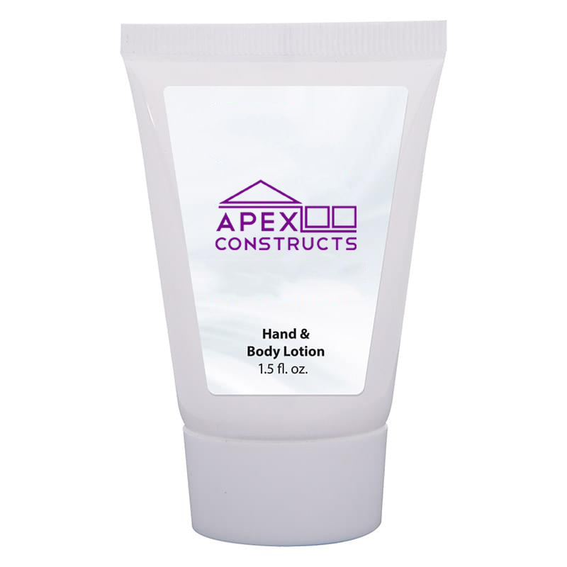 Compact-Tubed Hand Lotion