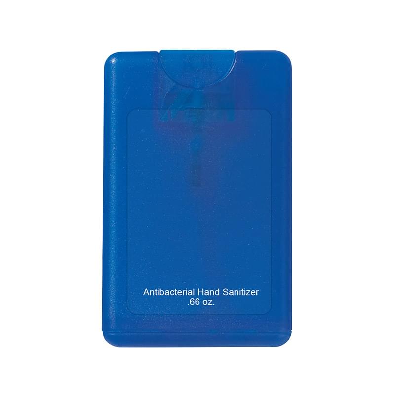 66oz Squared Sanitizer
