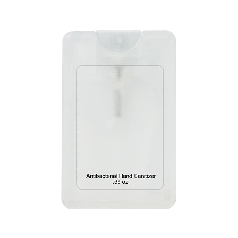66oz Squared Sanitizer