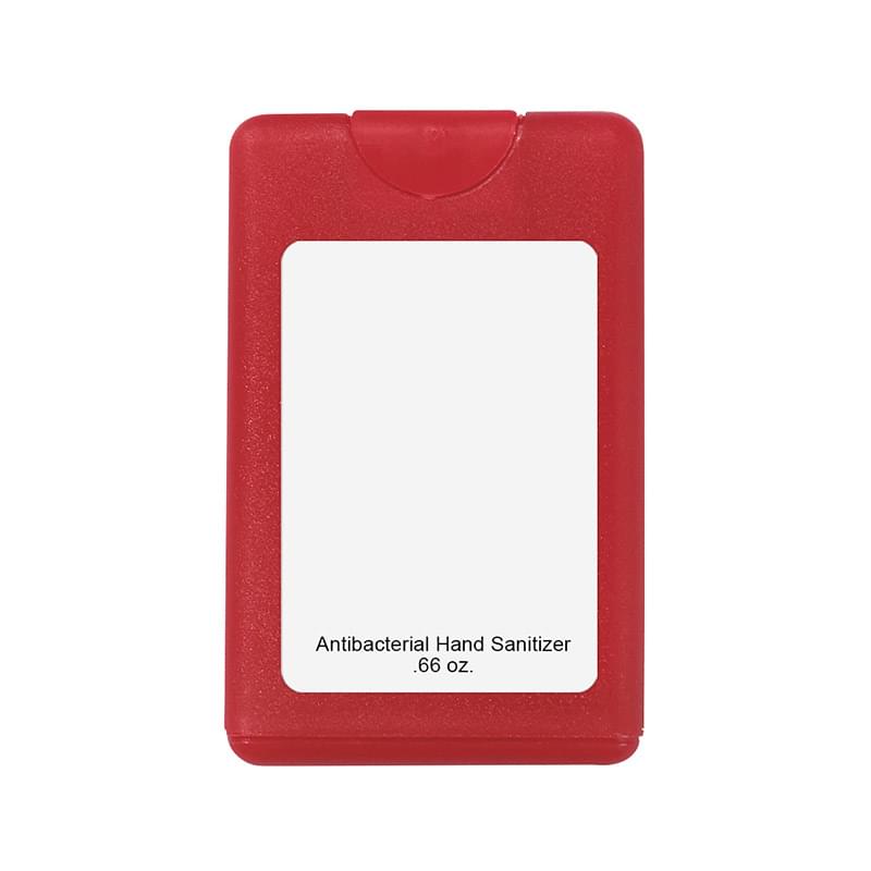 66oz Squared Sanitizer