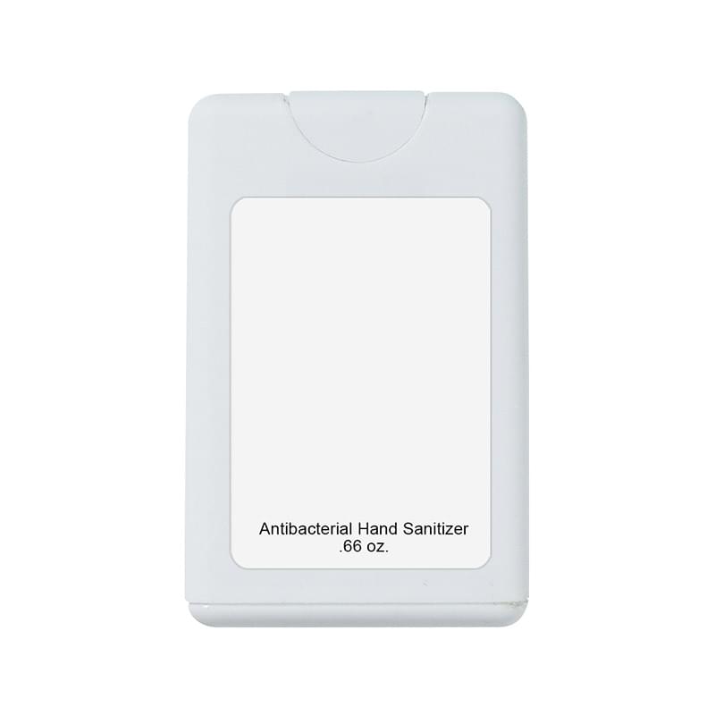 66oz Squared Sanitizer