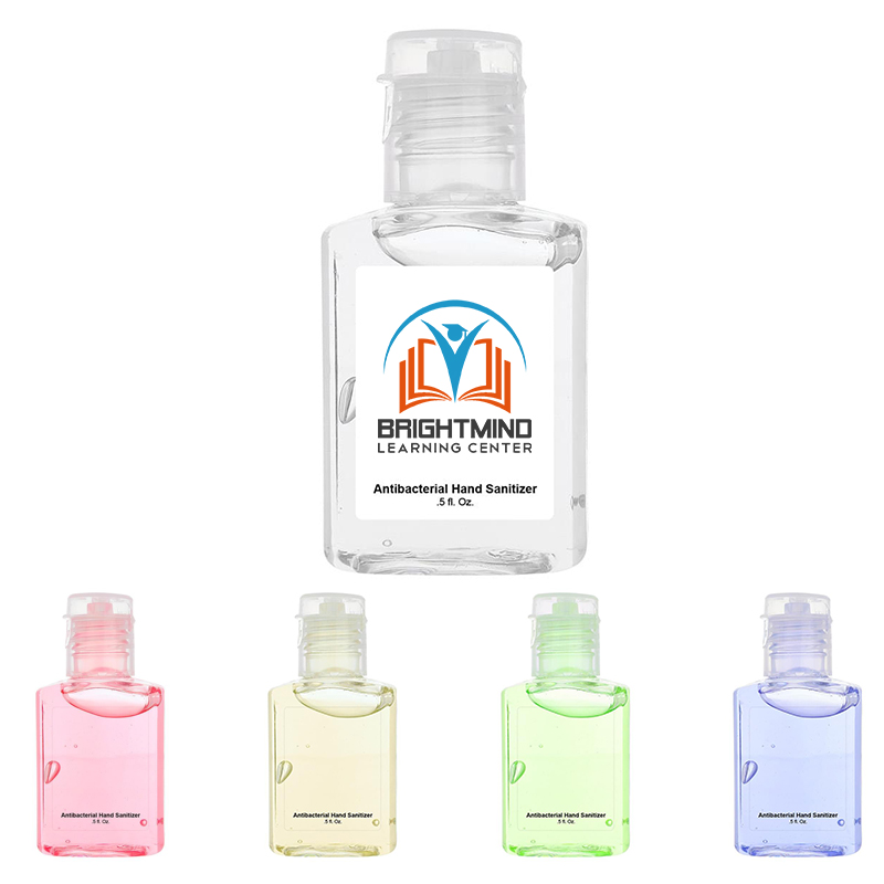 5 OZ. HAND SANITIZER