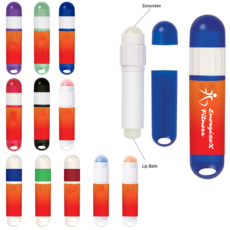 LIP BALM AND SUNSTICK