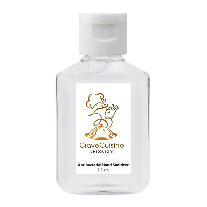 2 Oz. Hand Sanitizer