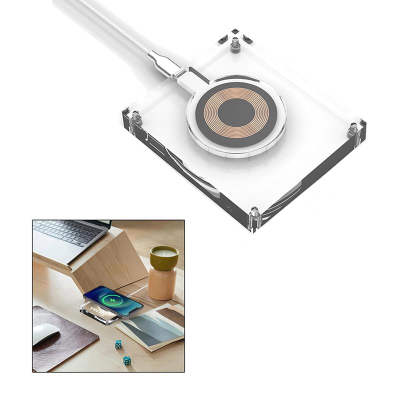 Wireless Clear Charger