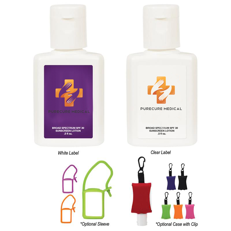 0.5 Oz. SPF 30 Sunscreen