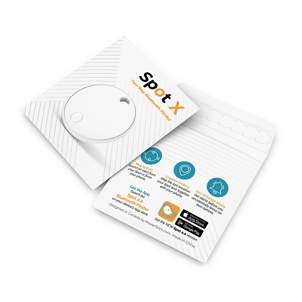 Powerstick SpotX