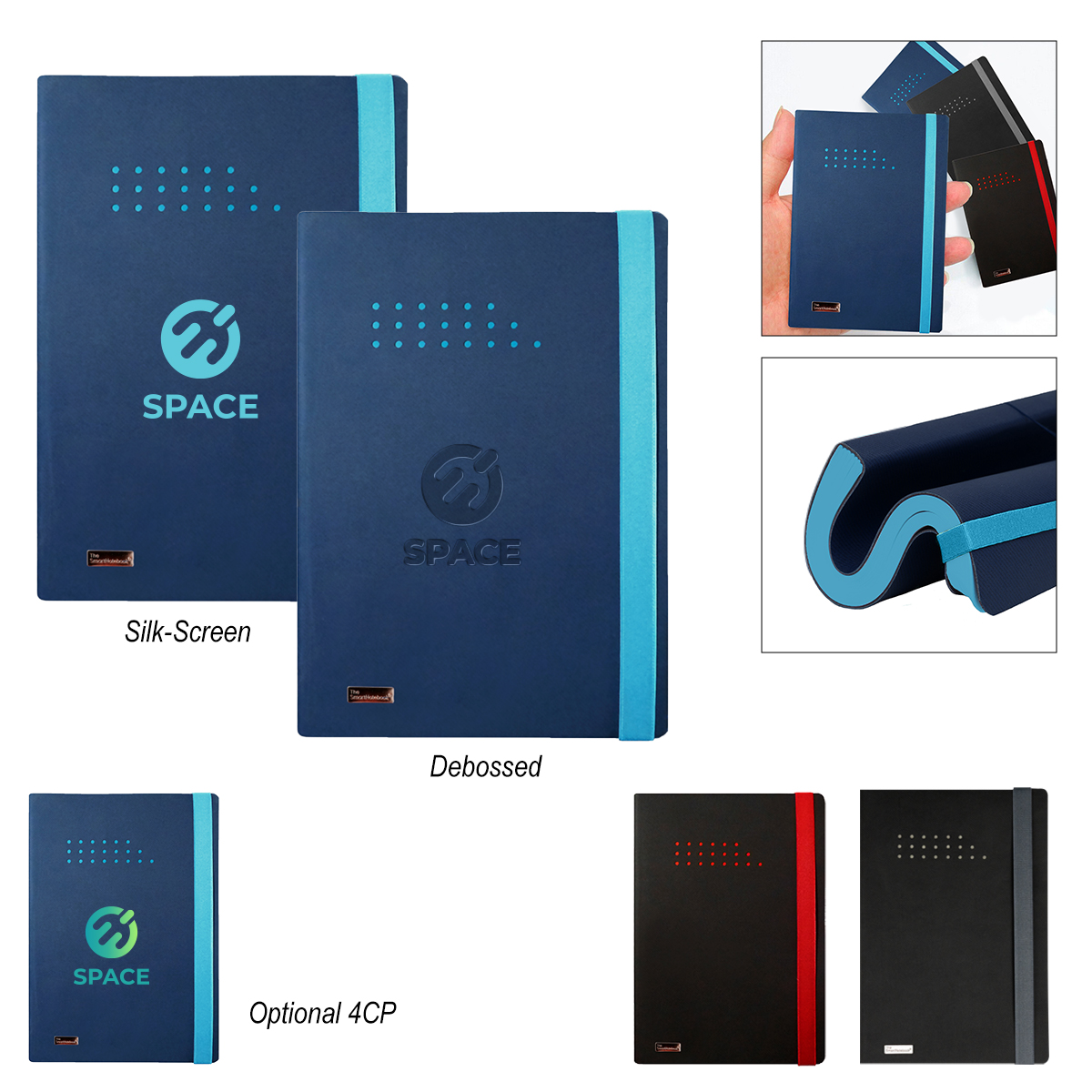 The SmartNotebook Pocket Size Smart Flex