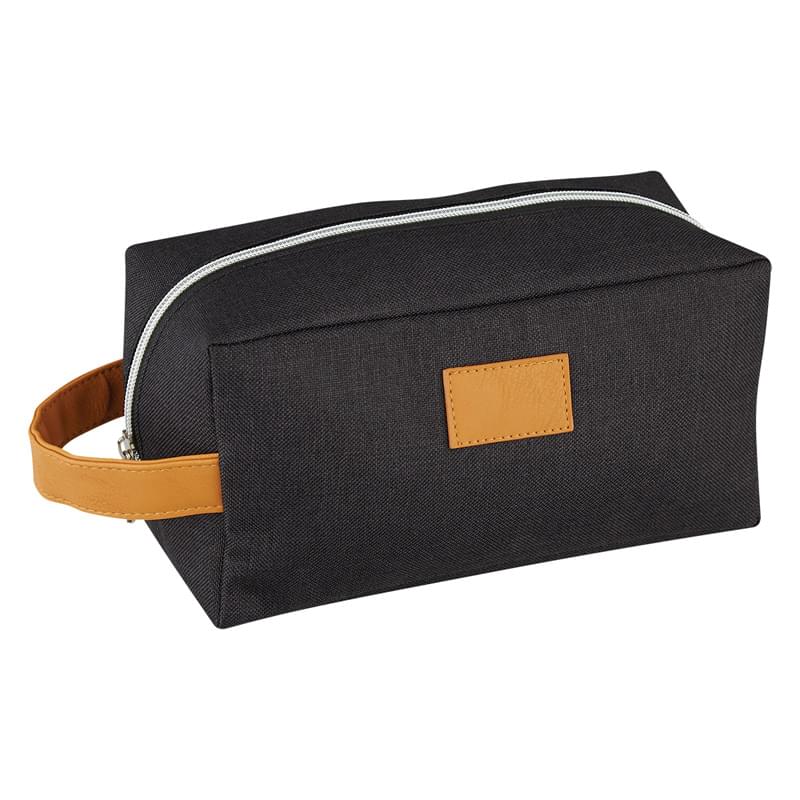 Heathered Cosmetics Pouch