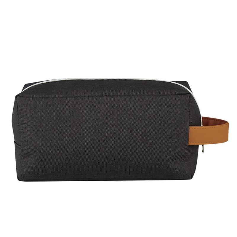 Heathered Cosmetics Pouch