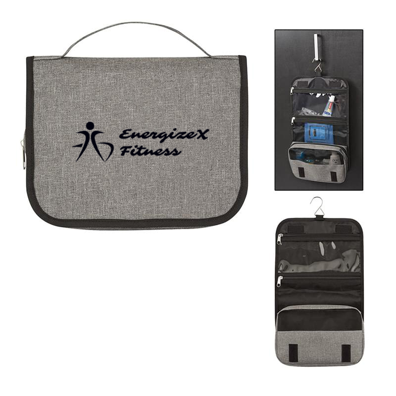 Deluxe Travel Toiletry Bag