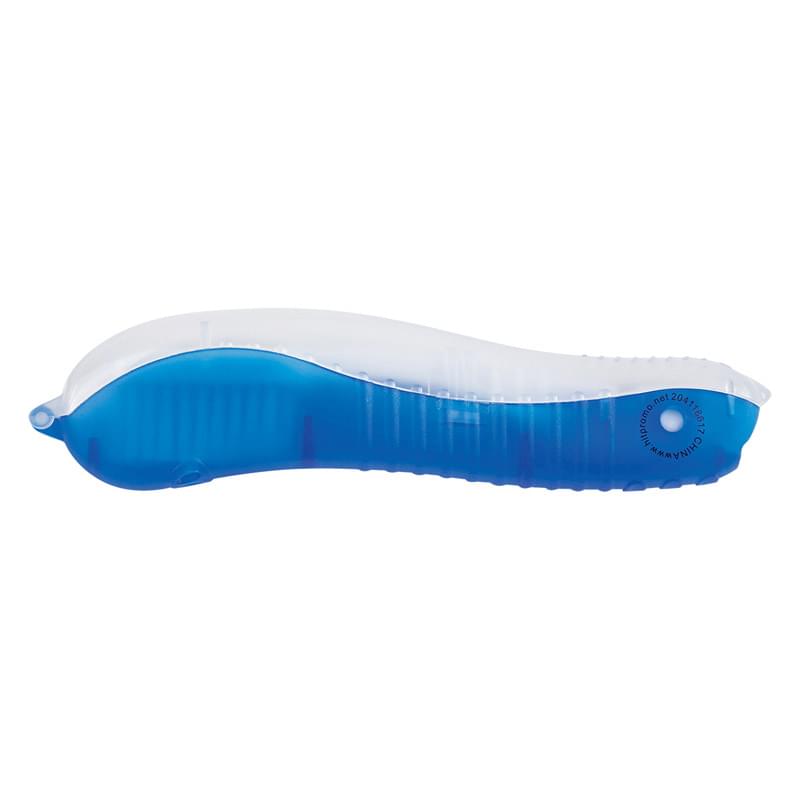 Foldable Toothbrush for Traveling