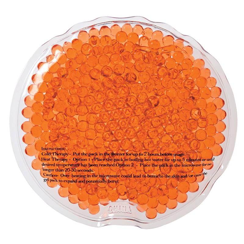 Hot/Cold Pack Gel Beads