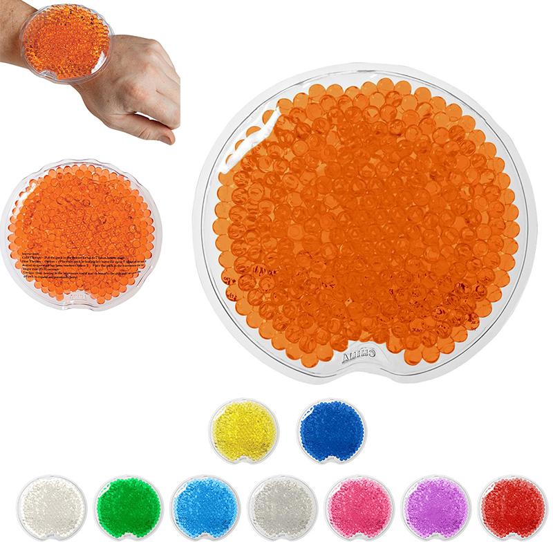 Hot/Cold Pack Gel Beads