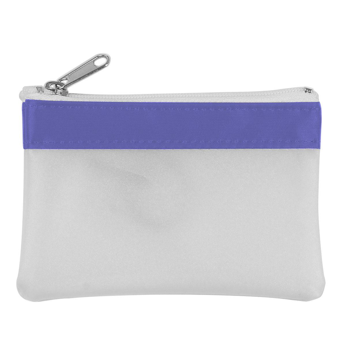 FROST WHITE WITH PURPLE