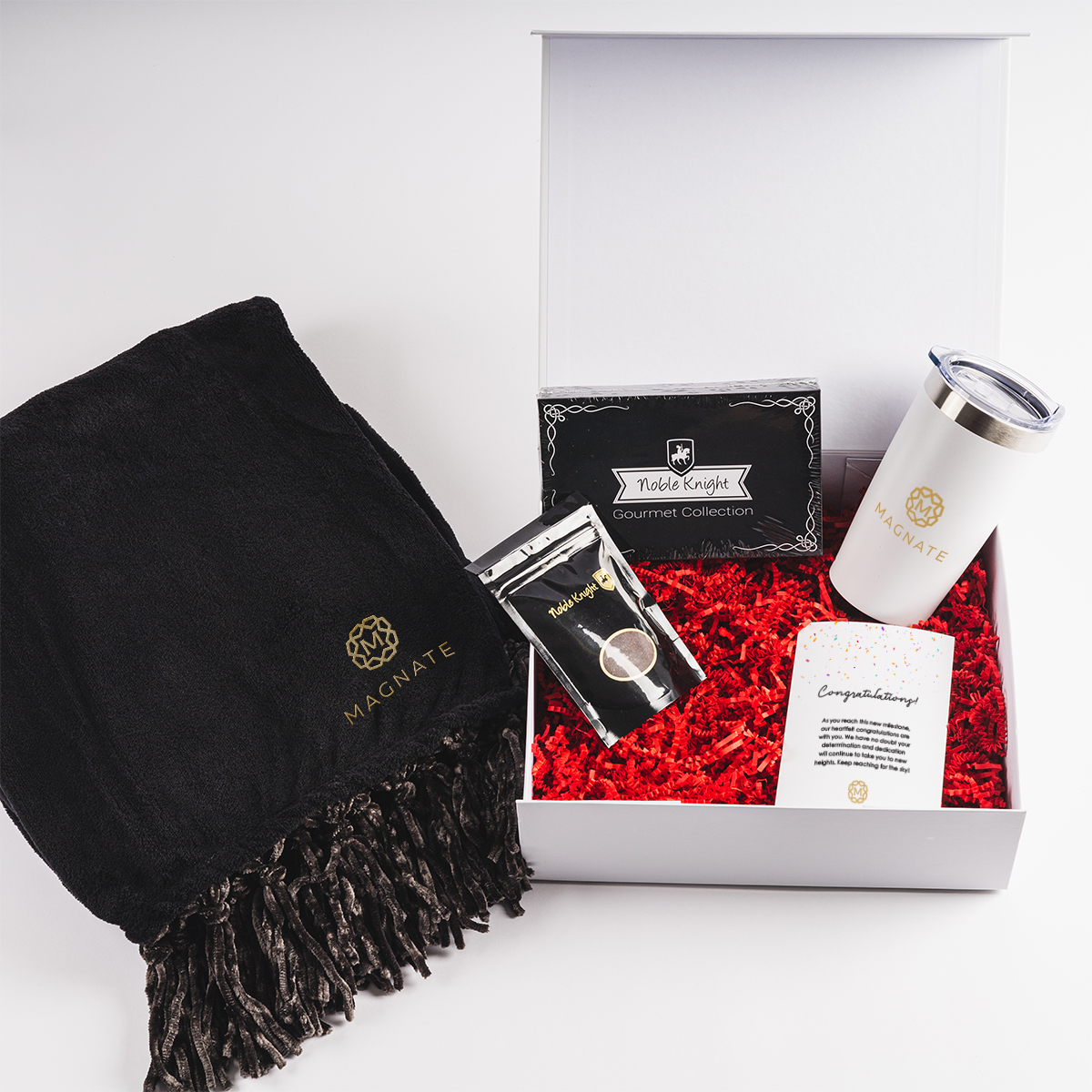 Cozy Comfort Coffee Gift Set