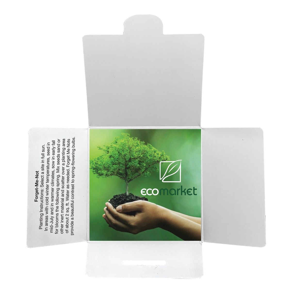 Sow Easy Seed Packet