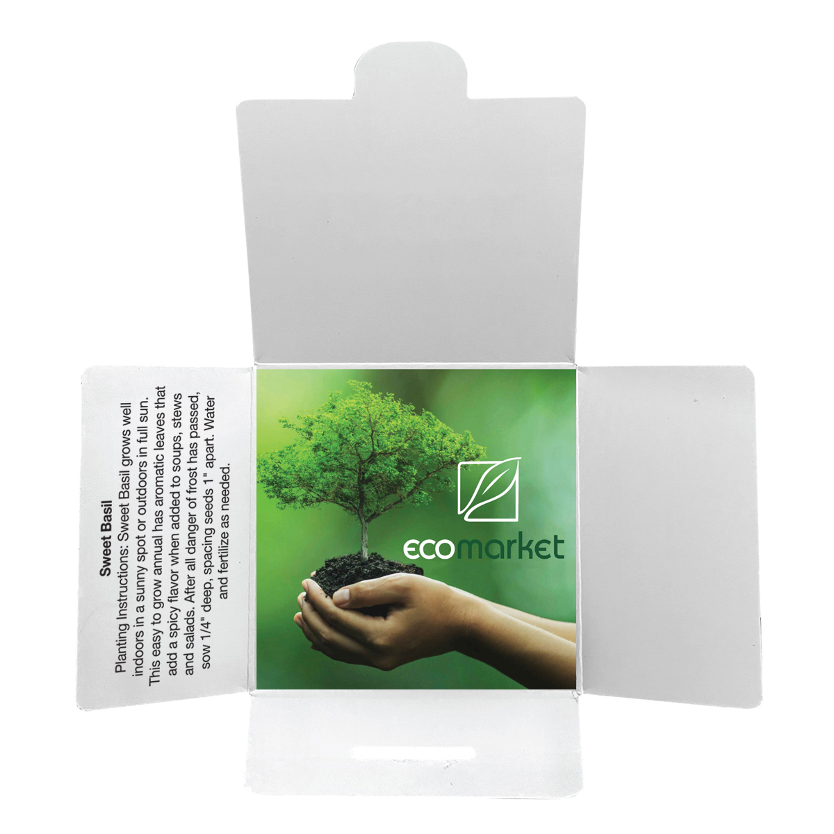 Sow Easy Seed Packet