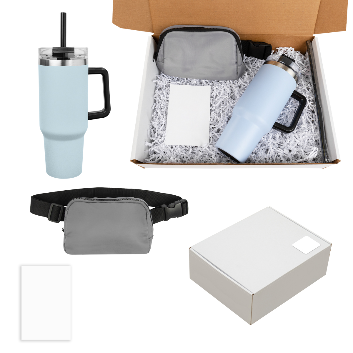 Sip And Step Gift Set