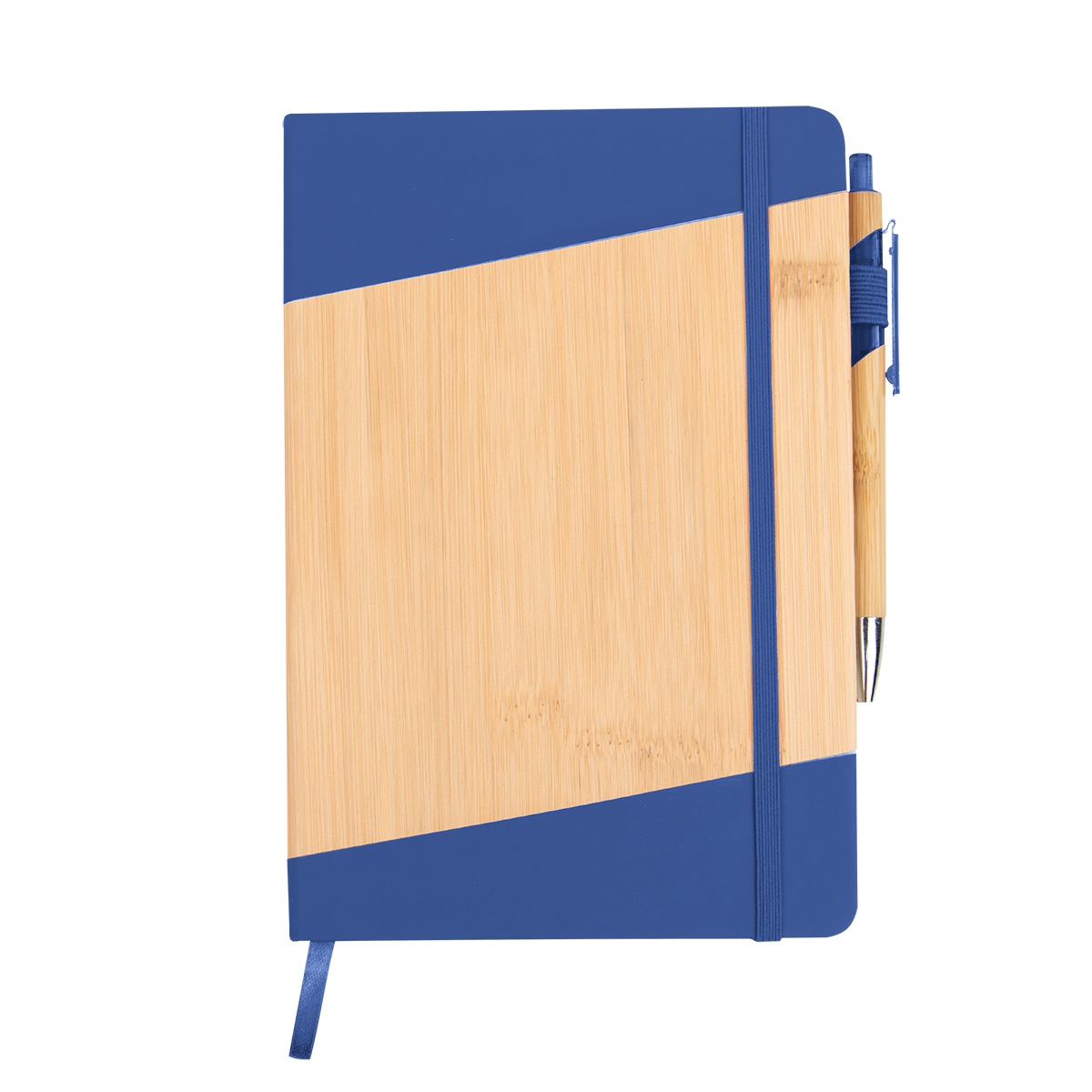 Bamboo Journal With Pen