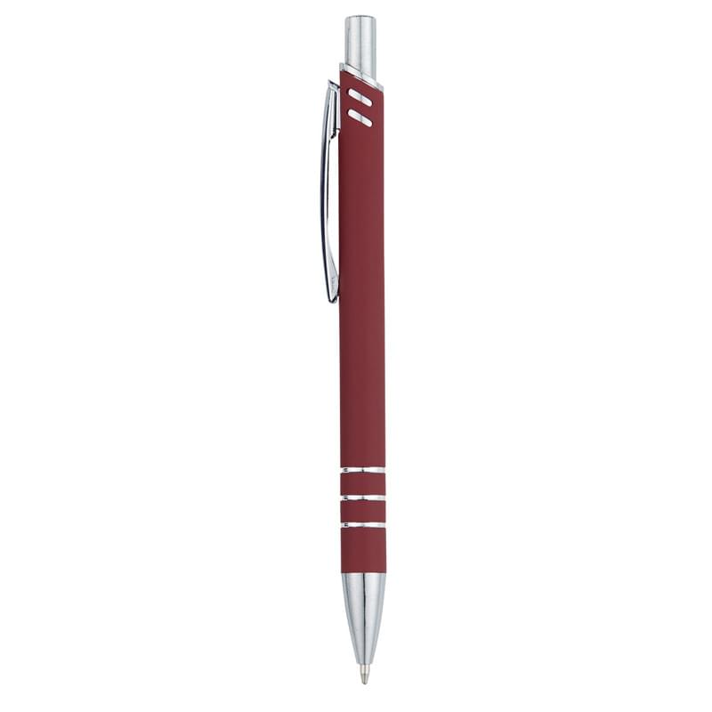 Aluminum Black Pen
