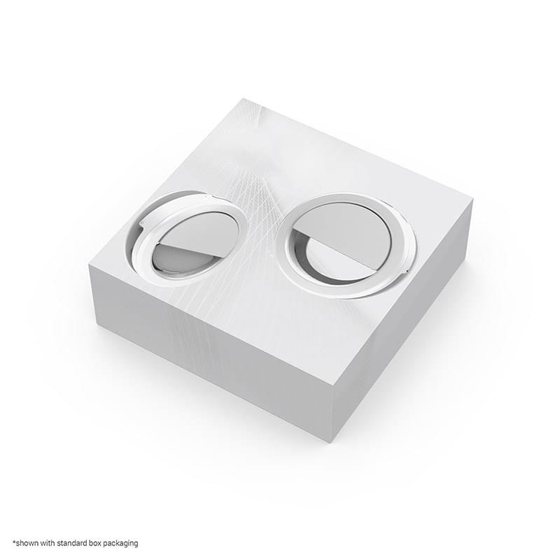 Aura Clip-On Ring Light & Camera Cover