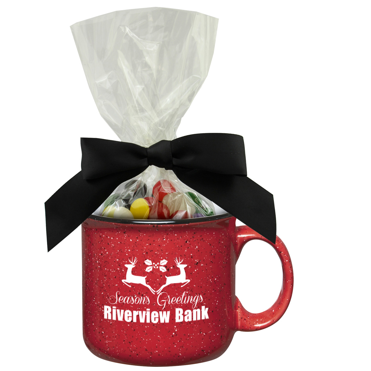 15 Oz. Campfire Mug With Mug Stuffer