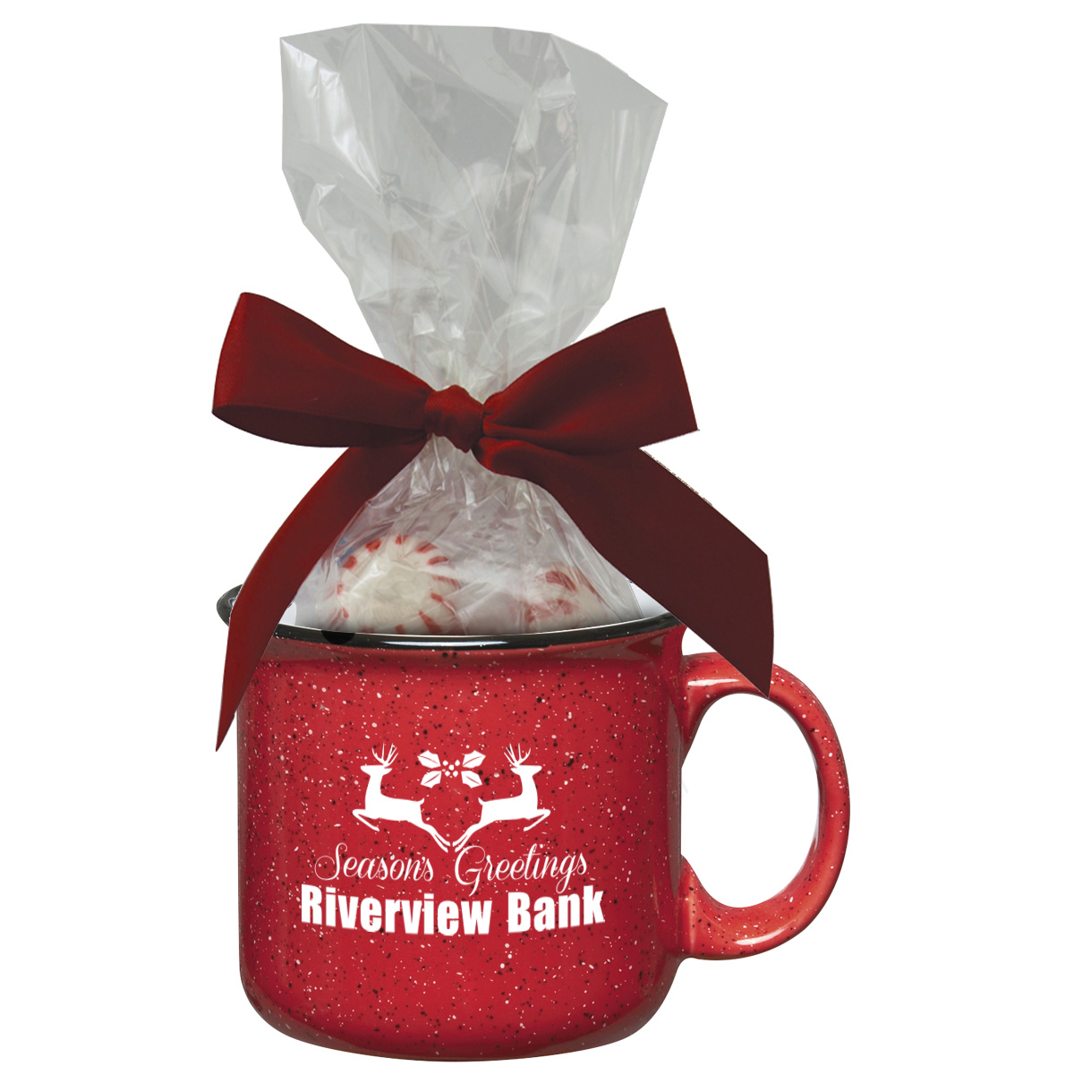 15 Oz. Campfire Mug With Mug Stuffer