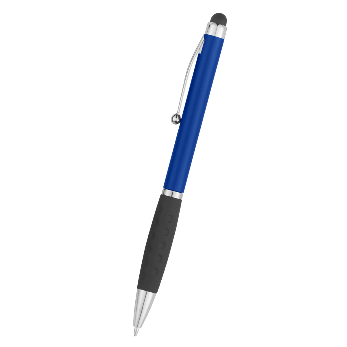 BLUE WITH BLACK