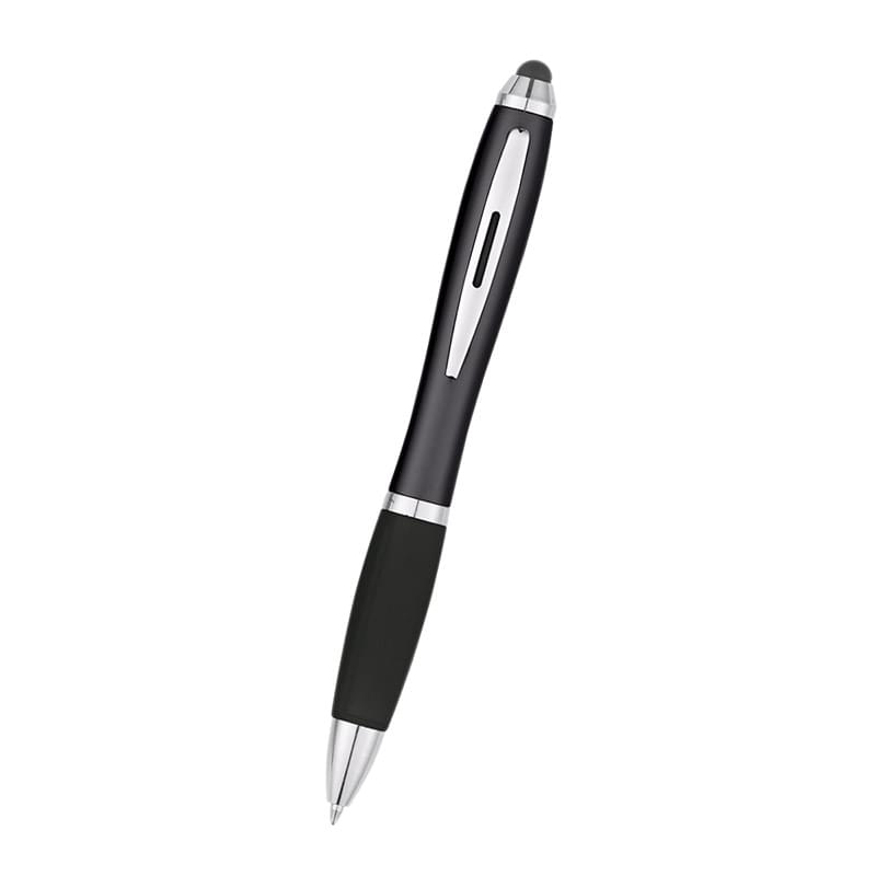 Handy Stylus Pen with Rubberized Grip