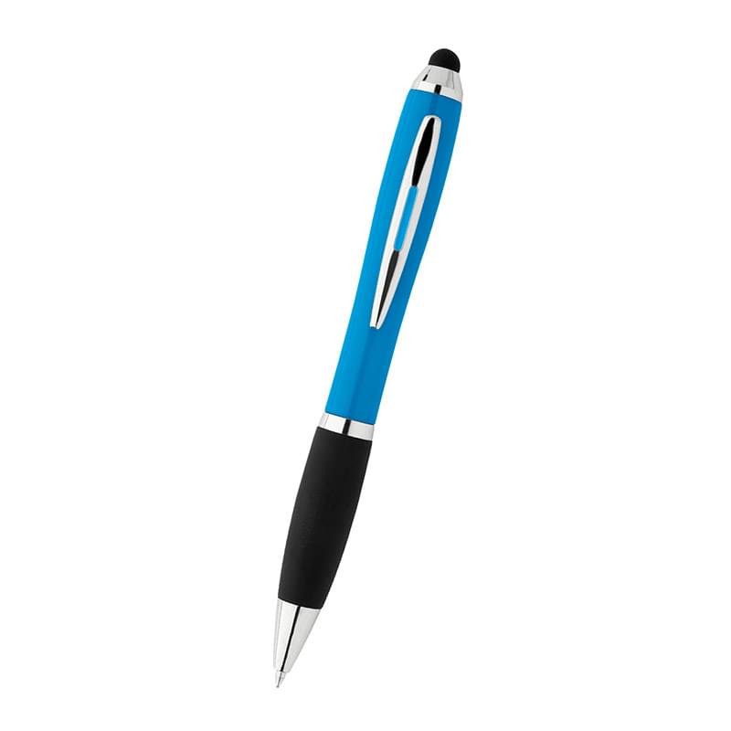 Handy Stylus Pen with Rubberized Grip