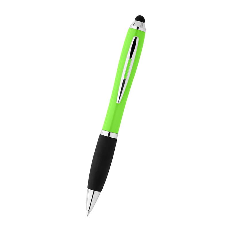 Handy Stylus Pen with Rubberized Grip
