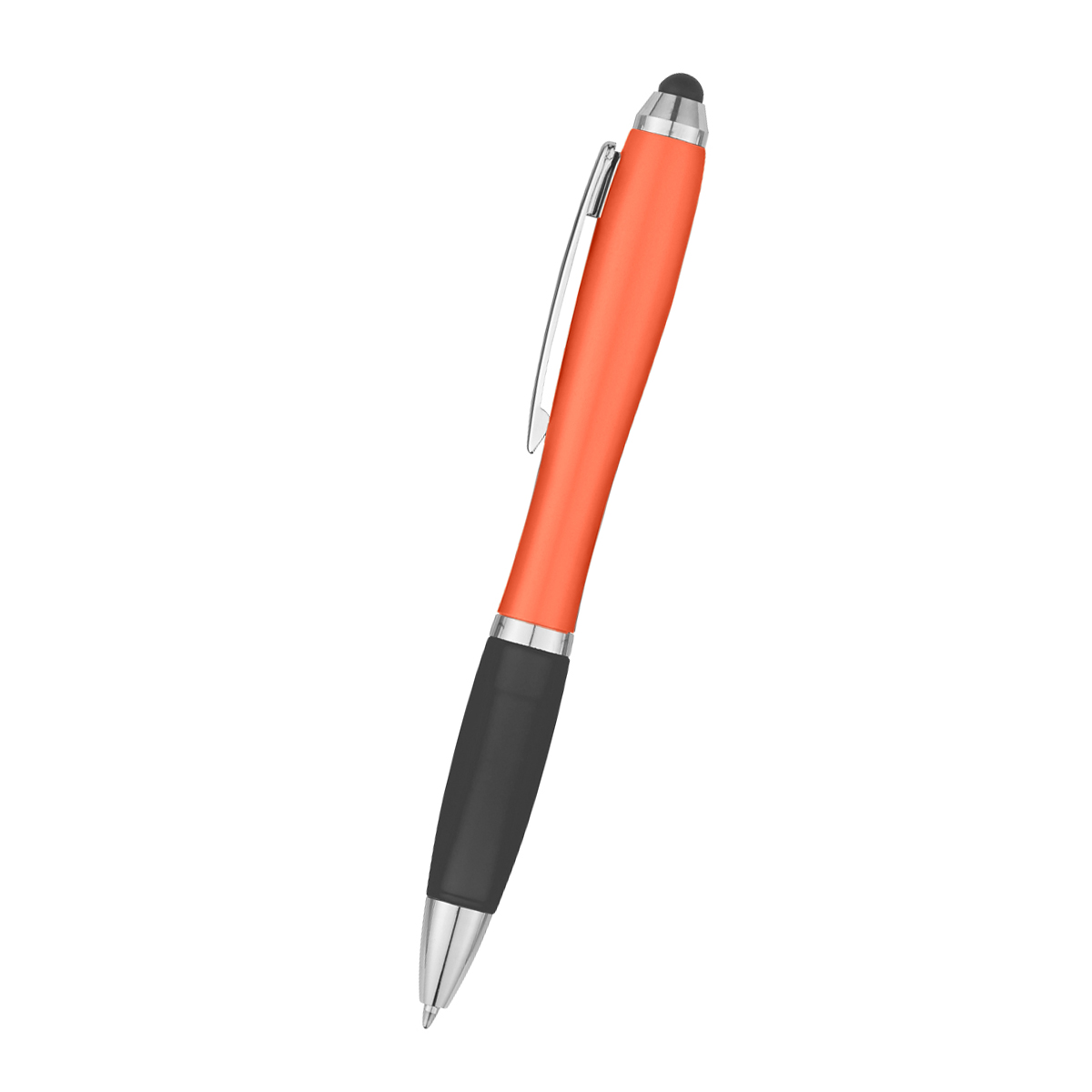 ORANGE WITH BLACK