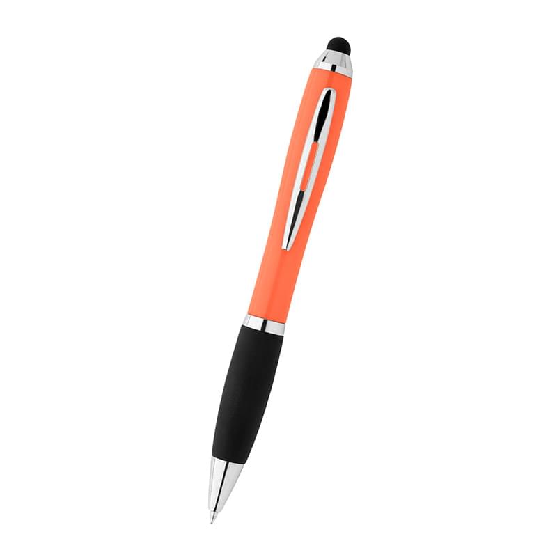 Handy Stylus Pen with Rubberized Grip