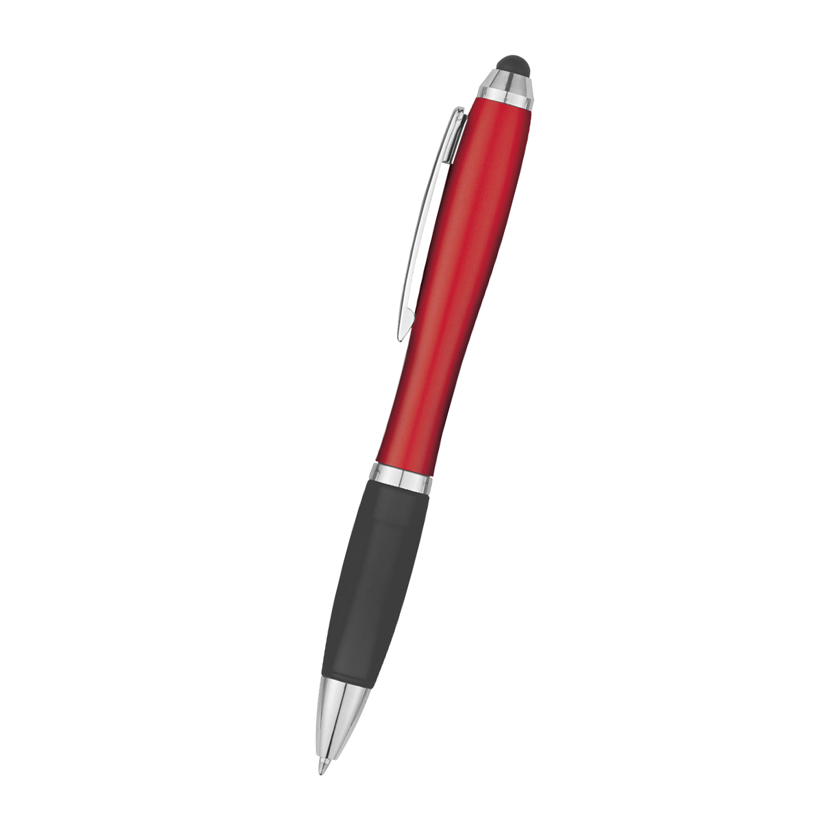 RED WITH BLACK