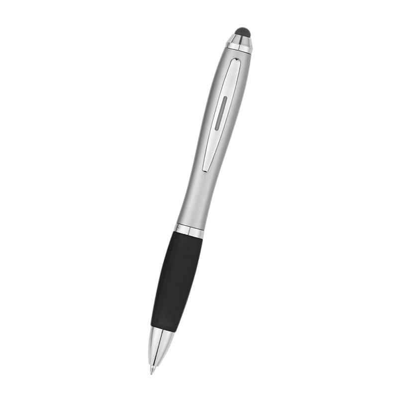 Handy Stylus Pen with Rubberized Grip