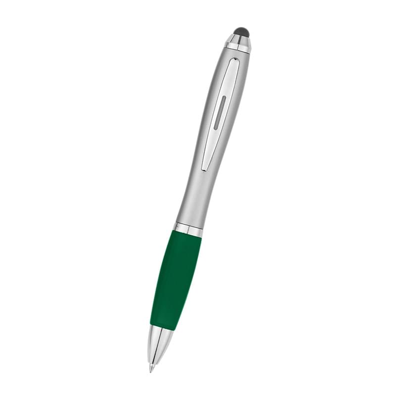 Handy Stylus Pen with Rubberized Grip