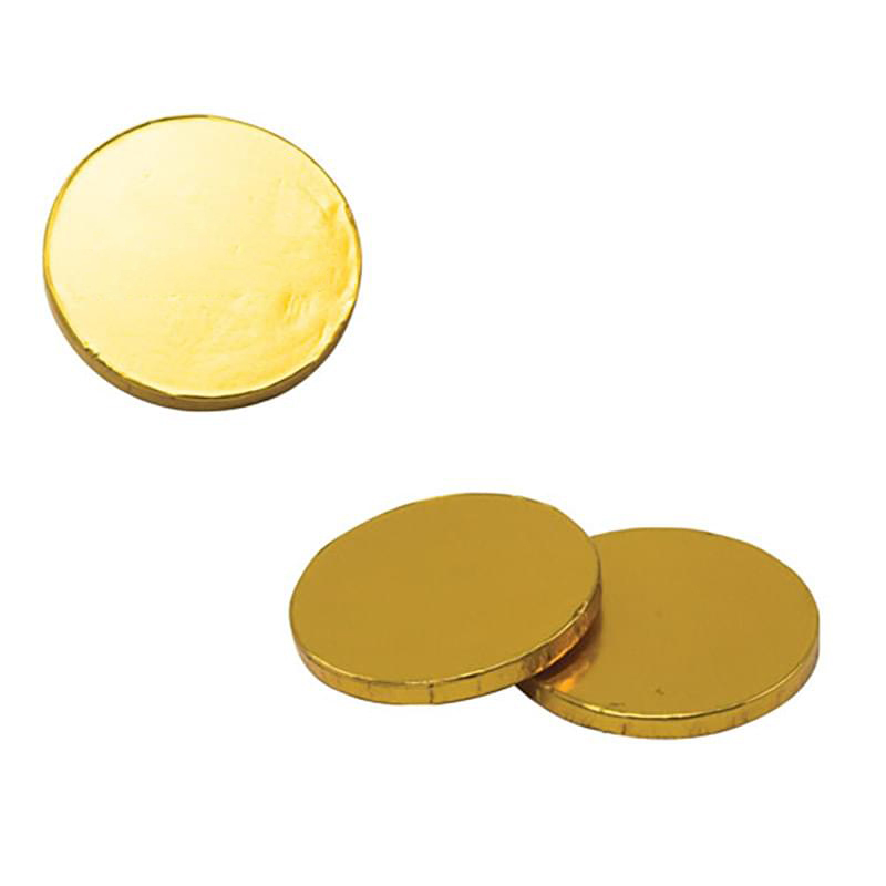 Customizable Chocolate Coins