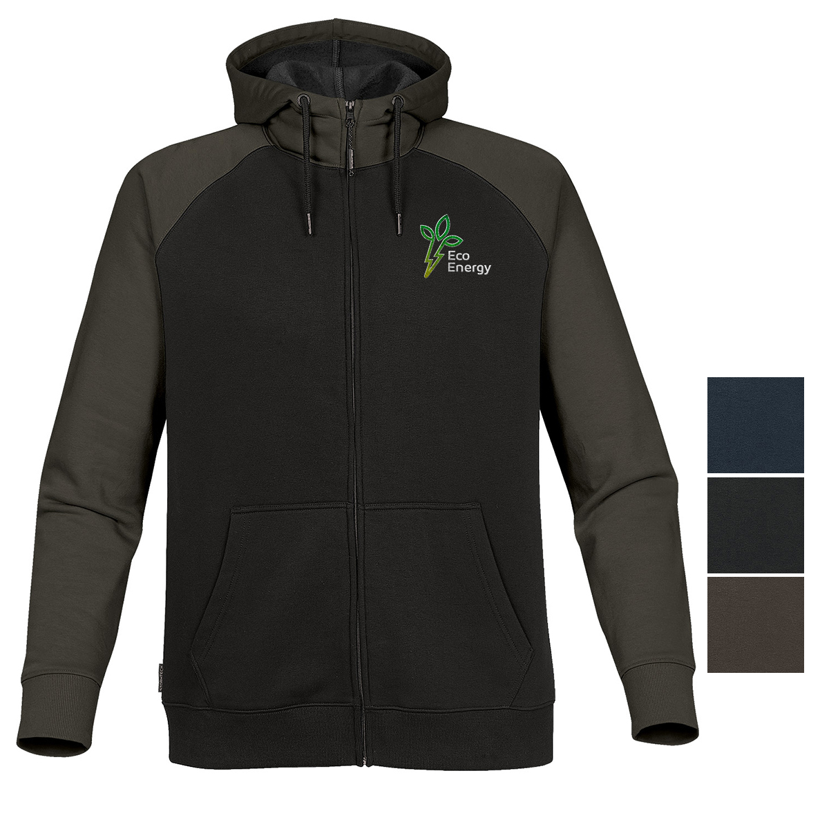 Stormtech Omega Men's Zip Hoody