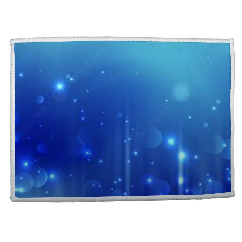 7" Microfiber Cleaning Cloth